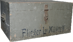 Fliegerkiste Leo Mller V - Butzweilerhof