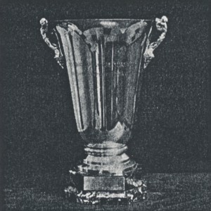 Der Preis der VIII. Segelflugweltmeisterschaft 1960 Kln Butzweilerho