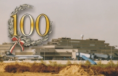 100 Jahre Flughafen Kln-Wahn bzw. Flughafen KlnBonn