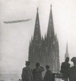 Graf Zeppelin in Köln