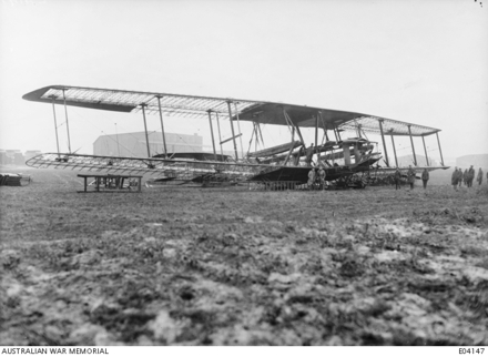 Fliegerstation Butzweilerhof Staaken R XIV R.XV 