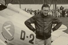 Gerhard Fieseler - der Kunstflugweltmeister aus dem Kreis Bergheim 