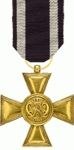 Goldenes Militr Verdienstkreuz Gerhard Fieseler