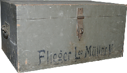 Mein Gro&szlig;vater Flieger Leo M&uuml;ller V