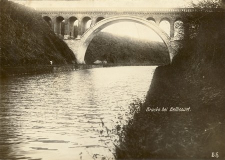 Brcke bei Bellicourt