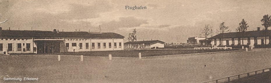 Flughafen Kln Butzweilerhof Eingangsbereich