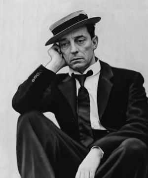 Buster Keaton Flughafen Kln Butzweilerhof