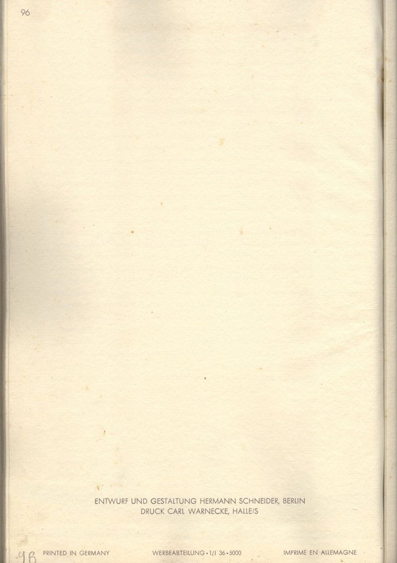 Jahrbuch der Lufthansa 1926 - 1936