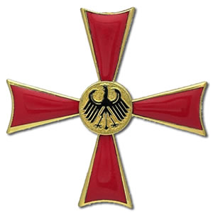 Bundesverdienstkreuz 1. Klasse