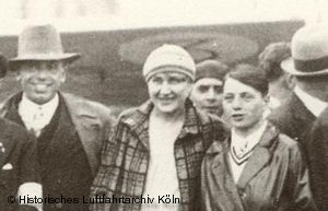 Jakob Möltgen - Luzie Byczkowsky - Liesel Bach