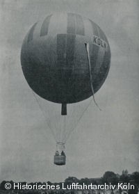 Ballon Köln