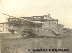 Flughafen Köln Butzweilerhof