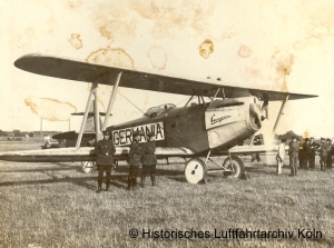 Flughafen Köln Butzweilerhof