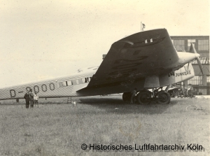 Flughafen Köln Butzweilerhof