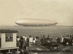 Flughafen Köln Butzweilerhof