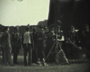 Film 2. Weltkrieg Niederlande Rotterdam