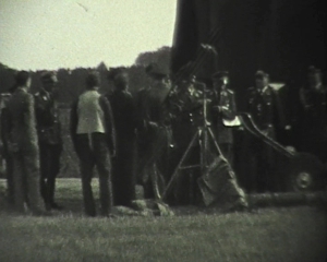 Film 2. Weltkrieg Niederlande Rotterdam