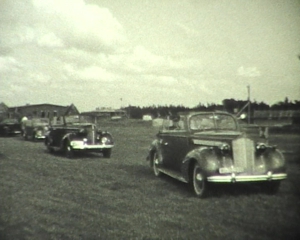 Film 2. Weltkrieg Niederlande Rotterdam