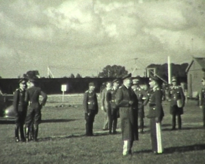 Film 2. Weltkrieg Niederlande Rotterdam