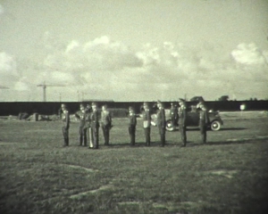 Film 2. Weltkrieg Niederlande Rotterdam