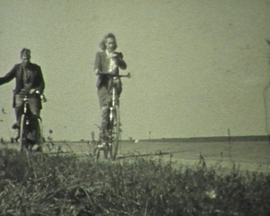 Film 2. Weltkrieg Niederlande Rotterdam