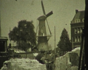 Film 2. Weltkrieg Texel 