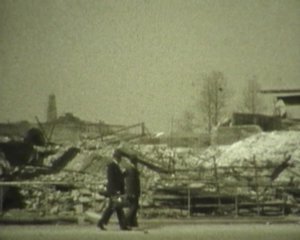 Film 2. Weltkrieg Texel 