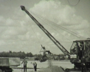 Film 2. Weltkrieg Texel 