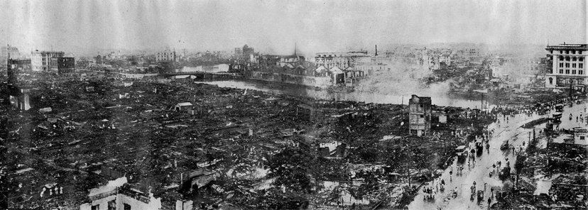 Kanto-Erdbeben 1923