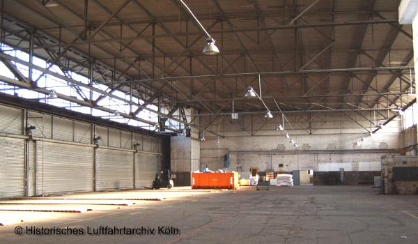 Die Halle 1