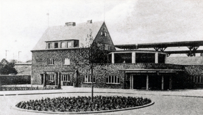 Bahnhof Köln Longerich
