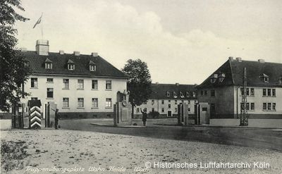 Hauptwache Fliegerhorst Wahn