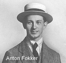 Anton Fokker