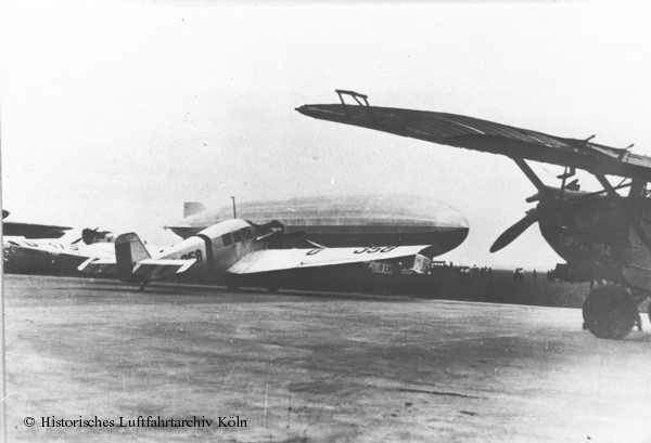 Junkers F13 D-358