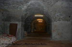 Fort IV Kln Bocklemnd Untergeschoss
