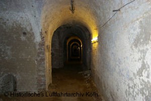 Fort IV Kln Bocklemnd Untergeschoss