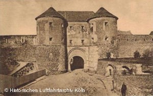 Weyertor Kln Stadtmauer