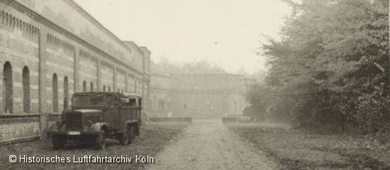 linker Kehlgraben Fort IV Köln-Bocklemünd