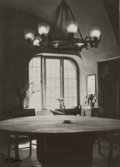 Unteroffiziersheim in Fort IV Flak Köln