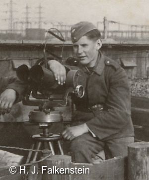 Luftwaffenhelfer_Hermann Josef Falkenstein