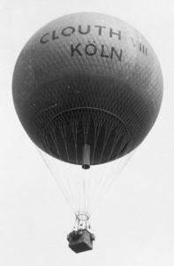Ballon Clouth VIII
