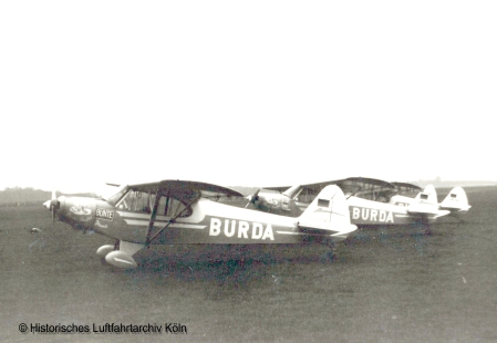 Burda-Kunstflugstaffel -