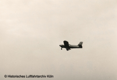Morane Saulnier - Sternflug "Luftschlacht um England" 1969 Butzweilerhof