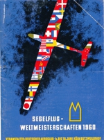 Segelflugweltmeisterschaft 1960