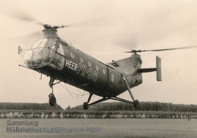 Vertol44 PX-341 Butzweilerhof 1967