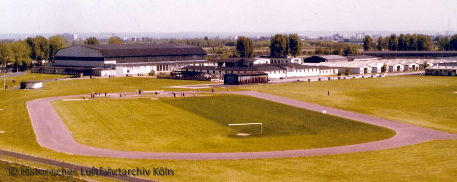 Sportplatz Butzweilerhof