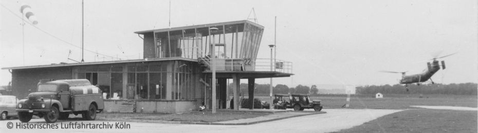 Belgischer Tower Butzweilerhof