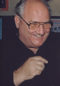 Bernhard Faßbender Initiator des Denkmalschutz Butzweilerhof