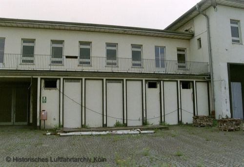 Medienzentrale der Bundeswehr Köln Butzweilerhof