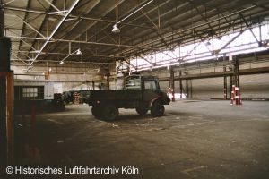 Halle 1 Köln Butzweilerhof